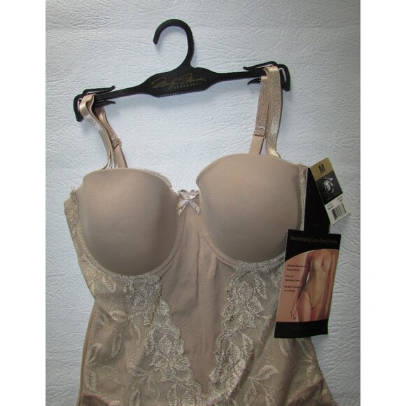 Marilyn Munroe Bodyshaper Briefer Teddy - Picture 5 of 8